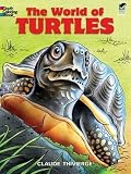 The World of Turtles (Dover Nature Coloring Book)