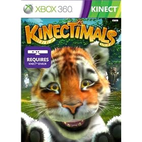 Kinectimals