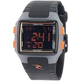 Rip Curl Mens A2397-ORG Drift Midnight Digital Polyurethane Sport Watch