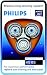 HS85 Coolskin shaving heads pack