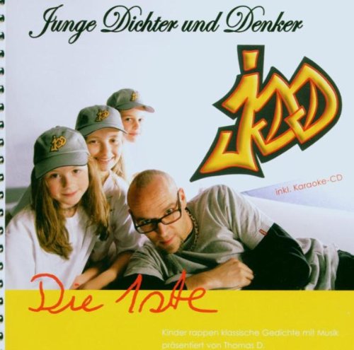 Produkt-Bild: Junge Dichter und Denker - Die 1ste