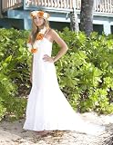 Review   / BEAUTIFUL! Hanalei Dreams Hawaiian Wedding Holoku