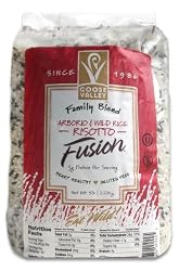 Arborio & Wild Rice Risotto Fusion - 5 lb