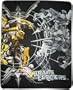 Transformers "Bumblebee vs. Barricade Fleece Throw Blanket