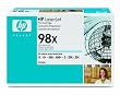 "HP Compatible 92298X HP 98X ( HP 4 )Laser Toner Cartridge, 8,800 Pages, Black"