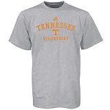 adidas Tennessee Volunteers Ash Practice T-shirt