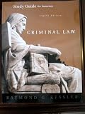 Study Guide for Samaha's Criminal Law, 8th image