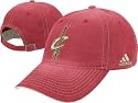 Cleveland Cavaliers Basic Logo Washed Slouch Adjustable Hat