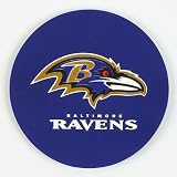 Baltimore Ravens Quality Vinyl Coasters (Set of 4)