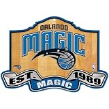 Wincraft Orlando Magic Wood Sign