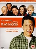 Everybody Loves Raymond - Series 4 [UK IMPORT] - Ray Romano