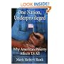 One Nation, Underprivileged: Why American Poverty Affects Us All