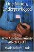 One Nation, Underprivileged: Why American Poverty Affects Us All