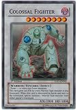 Colossal Fighter - 5D's Starter Deck - Super Rare
