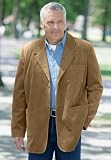 Corduroy Blazer