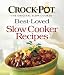Books : Crock-Pot Best-Loved Slow Cooker Recipes