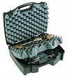Black Four Pistol Case - Firearm Accessories - Cases