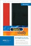 NIV Teen Study Bible (Immitation Leather)