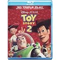 Toy Story 2 (3D) (Blu-Ray+Blu-Ray 3D+E-Copy)
