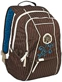 OGIO Shifter brown pin stripe, Lady Rucksack