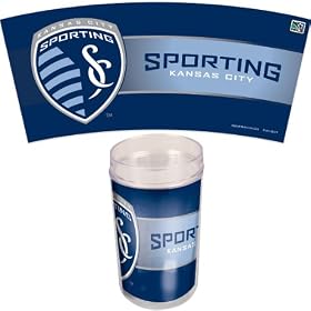 Wincraft Kansas City Sporting 16Oz Tumbler 4 Pack
