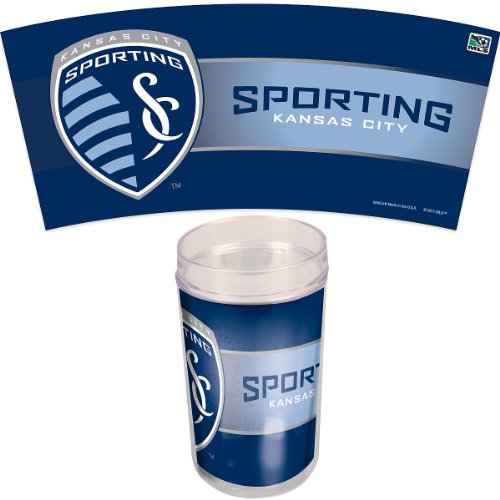Wincraft Kansas City Sporting 16Oz Tumbler 4 Pack Wincraft Kansas City Sporting 16Oz Tumbler 4 Pack