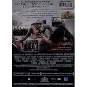 Arn: The Knight Templar [Import USA Zone 1]