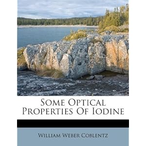 Iodine Properties