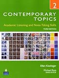 Contemporary Topics 2: Academic Listening and Note-Taking Skills