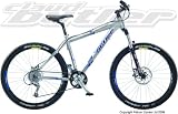Claud Butler Olympus 2008 Dual Disc Hardtail Mountain Bike 20