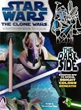The Clone Wars: Scratch-Off Book to Color (Star Wars)