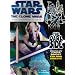 The Clone Wars: Scratch-Off Book to Color (Star Wars)