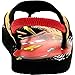 Disney Pixar License Boys' Toddler Beach Flip Flop - Cars