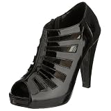 Steve Madden Women's Merrie Peep-toe Heel