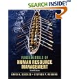 Fundamentals of Human Resource Management by David A. DeCenzo and Stephen P. Robbins