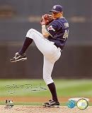 Jake Peavy San Diego Padres - Action - Autographed 8x10 Photograph
