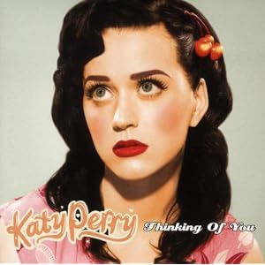 thinking of you katy perry