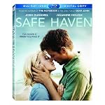 [US] Safe Haven (2013) [Blu-ray + DVD + Digital Copy]
