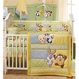 Baby Looney Tunes 4-piece Crib Bedding Set by Looney Tunes