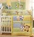 Baby Looney Tunes 4-piece Crib Bedding Set