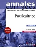 Pu�ricultrice : Annales corrig�es
