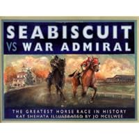 Seabiscuit vs War Admiral: The Greatest Horse Race in History