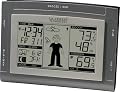 La Crosse Technology WS-9611U-IT-CBP Wireless Sun/Moon Weather Station with 15 Advanced Forecast Icons