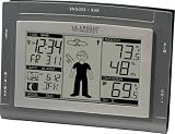  : La Crosse Technology WS-9611U-IT-CBP Wireless Sun/Moon Weather Station with 15 Advanced Forecast Icons