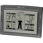 La Crosse Technology WS-9611U-IT-CBP Wireless Sun/Moon Weather Station with 15 Advanced Forecast Icons