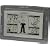 La Crosse Technology WS-9611U-IT-CBP Wireless Sun/Moon Weather Station with 15 Advanced Forecast Icons