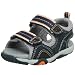 Stride Rite Toddler Jared Stage 3 Shoe,Navy,7.5 W US Toddler