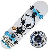 Blind Reaper Scribble Complete Miniboard - 7.0 in. x 31.3 in.