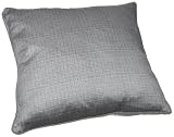 Royal Sateen Autumn Floral 18-inch by 18-inch Decorative Pillow