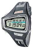 Casio - STR-900-1VER - Montre Homme - Quartz Digitale - Cardio Frequence - Multifonction - Bracelet Plastique Gris